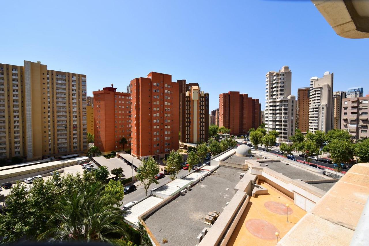 Appartement Parque Europa - Arena Benidorm
