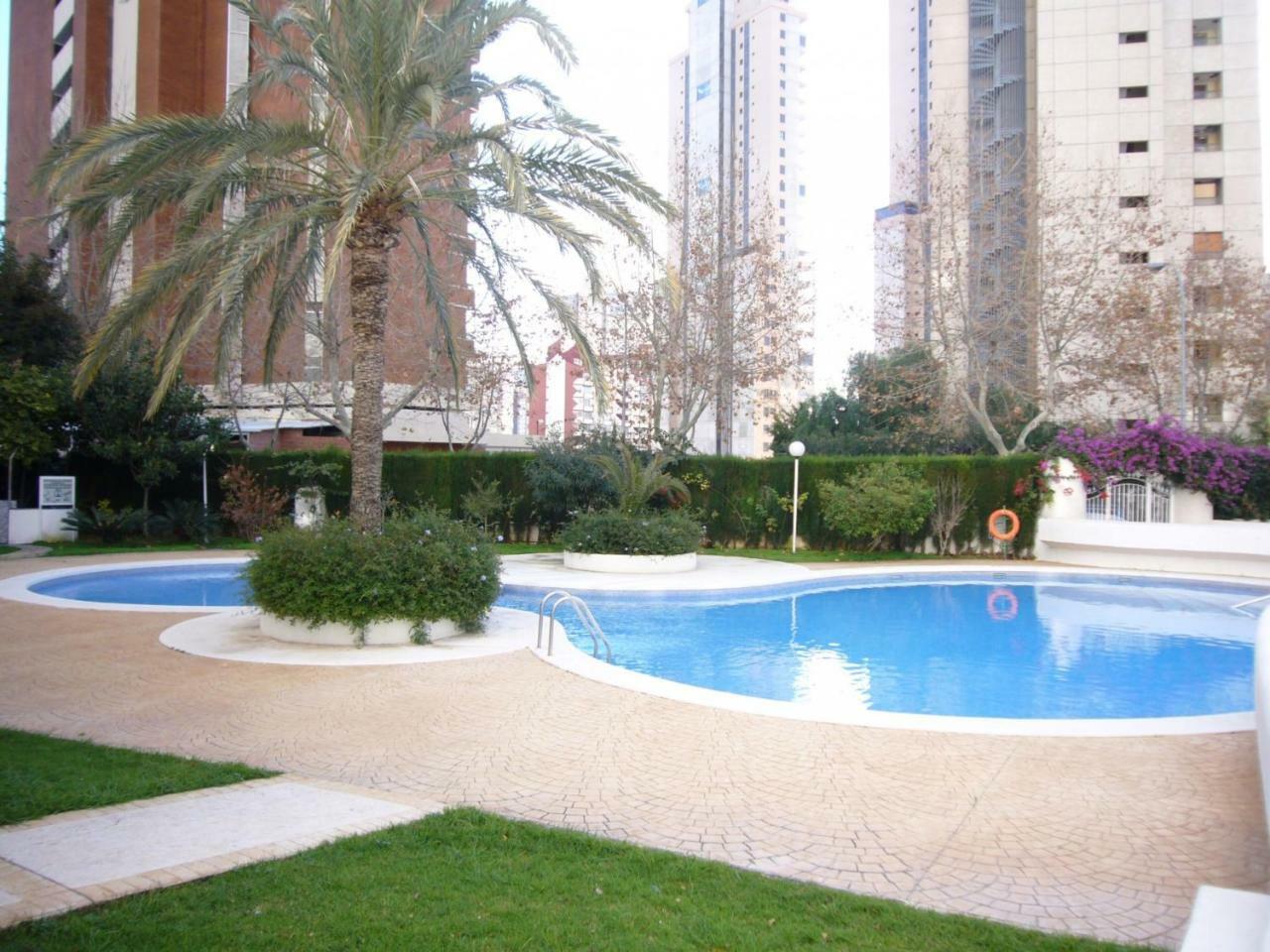Parque Europa - Arena Appartement Benidorm